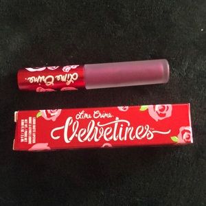 Authentic NIB lime crime Posh liquid lipstick
